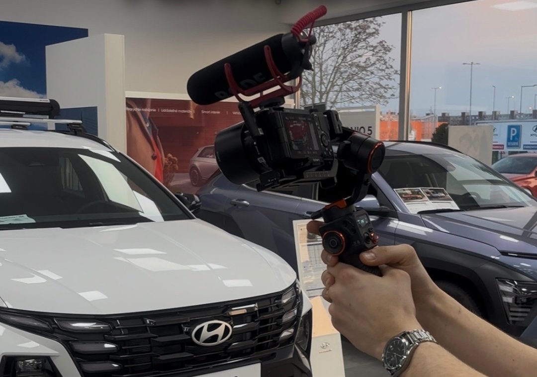 Marketing videos